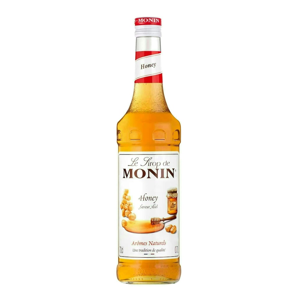 image 1 of Monin Honey Syrup