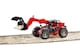 image 8 of Bruder Manitou Telescopic loader MLT 633 Construction Loader Model