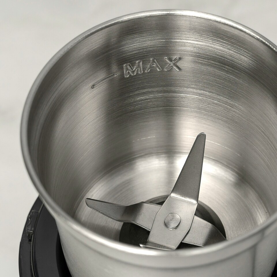 image 1 of Daewoo 200W Wet & Dry Coffee & Spice Mutli Grinder with Stainless Steel Blades