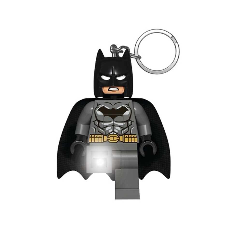 Lego DC Batman Keychain Light - Grey
