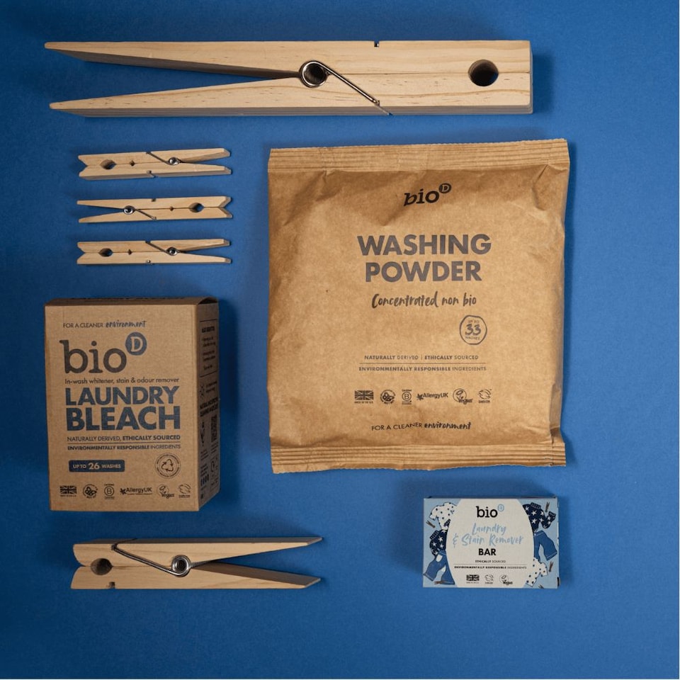 image 1 of Bio-D Washing Powder 1Kg