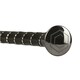 image 2 of Coldstream Reston Crystal Horse Dressage Whip - Silver - 120cm