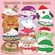image 3 of Squishmallows Christmas Card