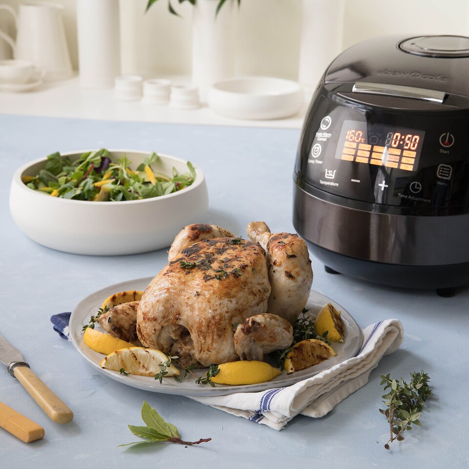 image 1 of CleverChef 14-in-1 Multifunction Cooker by Drew&Cole