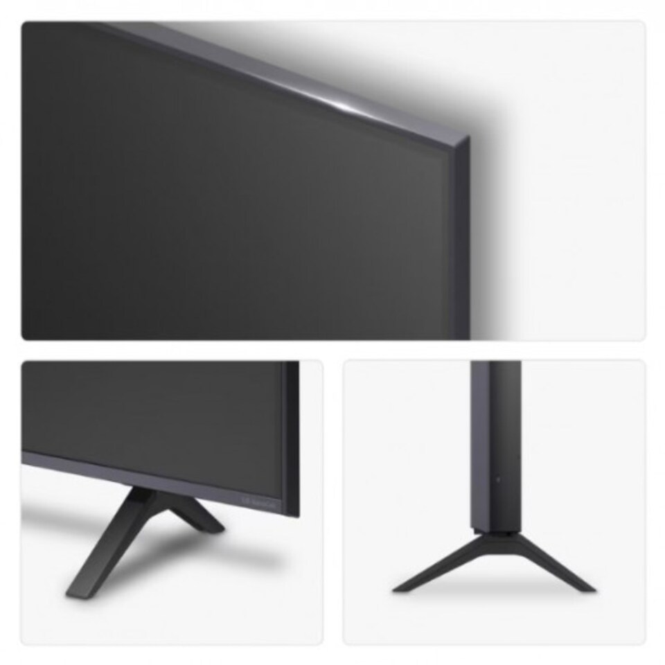 image 1 of LG 65NANO80A6B 65" NANO80 4K UHD Smart TV