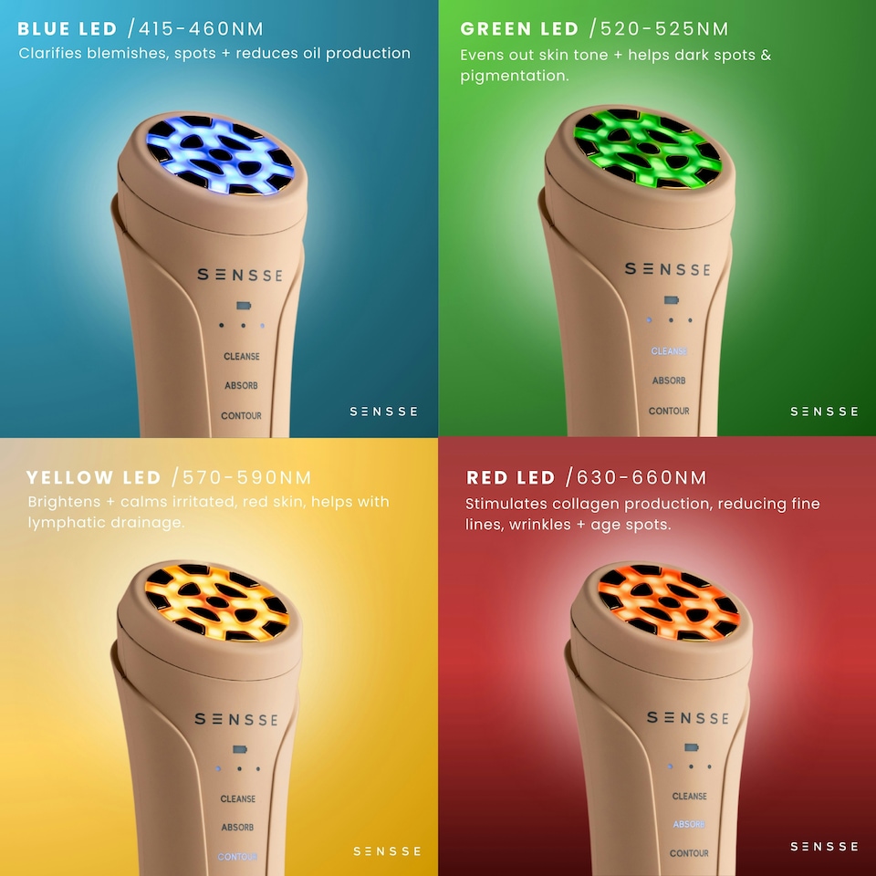 image 1 of Sensse Firmify Radio Frequency Facial Tool