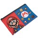 image 2 of Super Mario Essential Pencil Case - Blue/Red - One Size | Blue