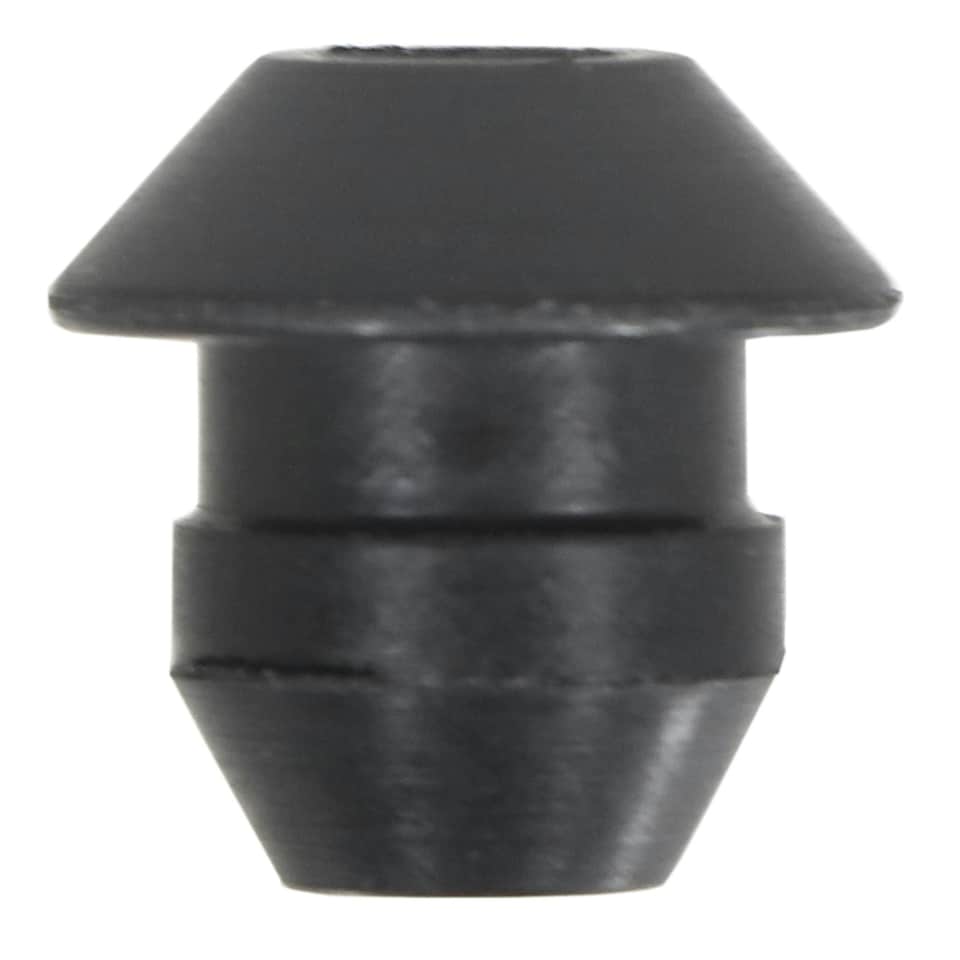 image 1 of SPARES2GO Grommet Seal for Stihl BG75 BR320 BR340 BR380 BR400 BR420 SR320 SR400 Blower Fuel Tank (Pack of 1)
