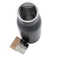 image 2 of XD Xclusive Clima Steel 500ml Bottle - Black - One Size Black | One Size