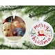 image 4 of Personalised Merry Christmas Photo Upload Decoration Family Christmas