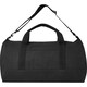 image 2 of Porter Recycled Aware 50L Duffle Bag - Solid Black - One Size