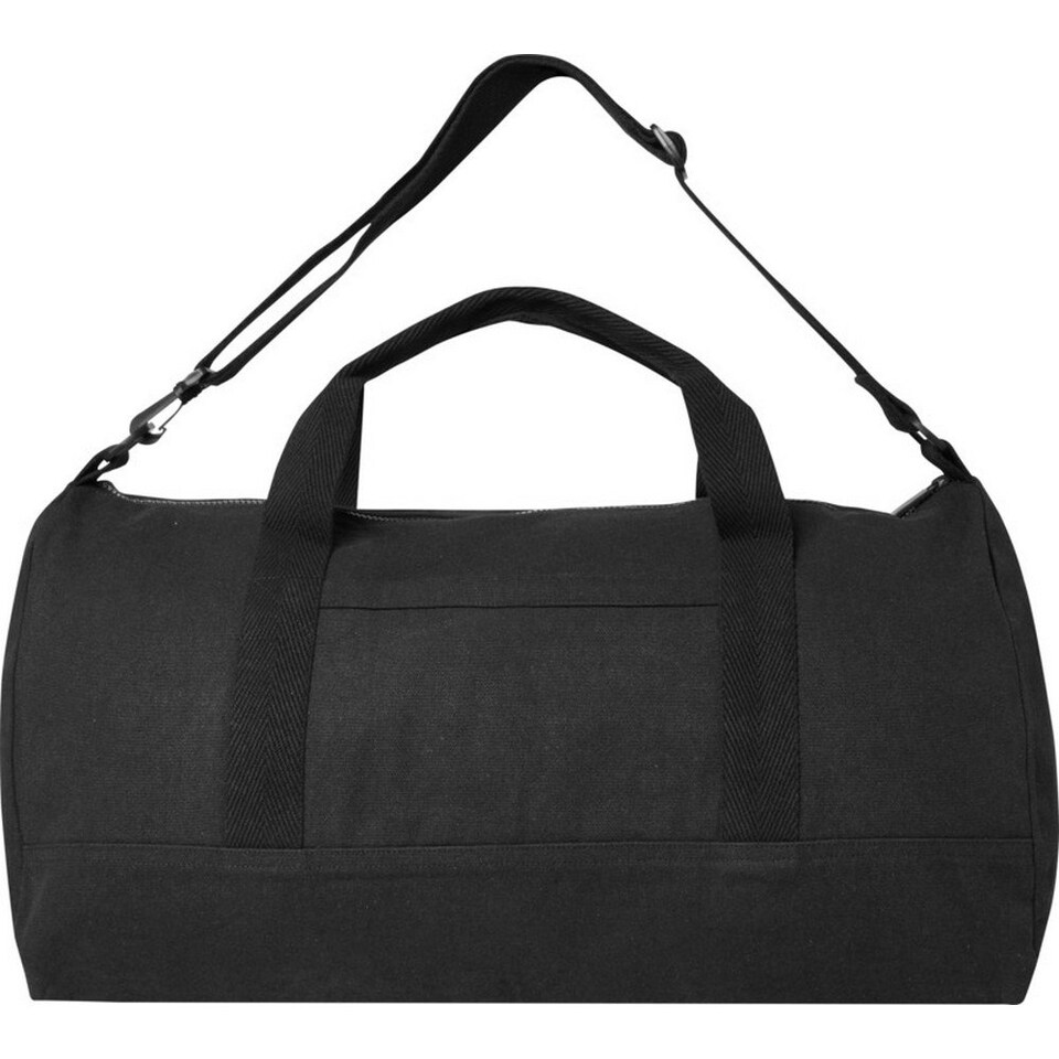 image 1 of Porter Recycled Aware 50L Duffle Bag - Solid Black - One Size