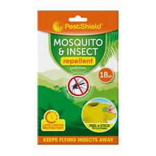Maxi Strength Citronella Patches | Green | 1 - Green | 18 Patches | 1
