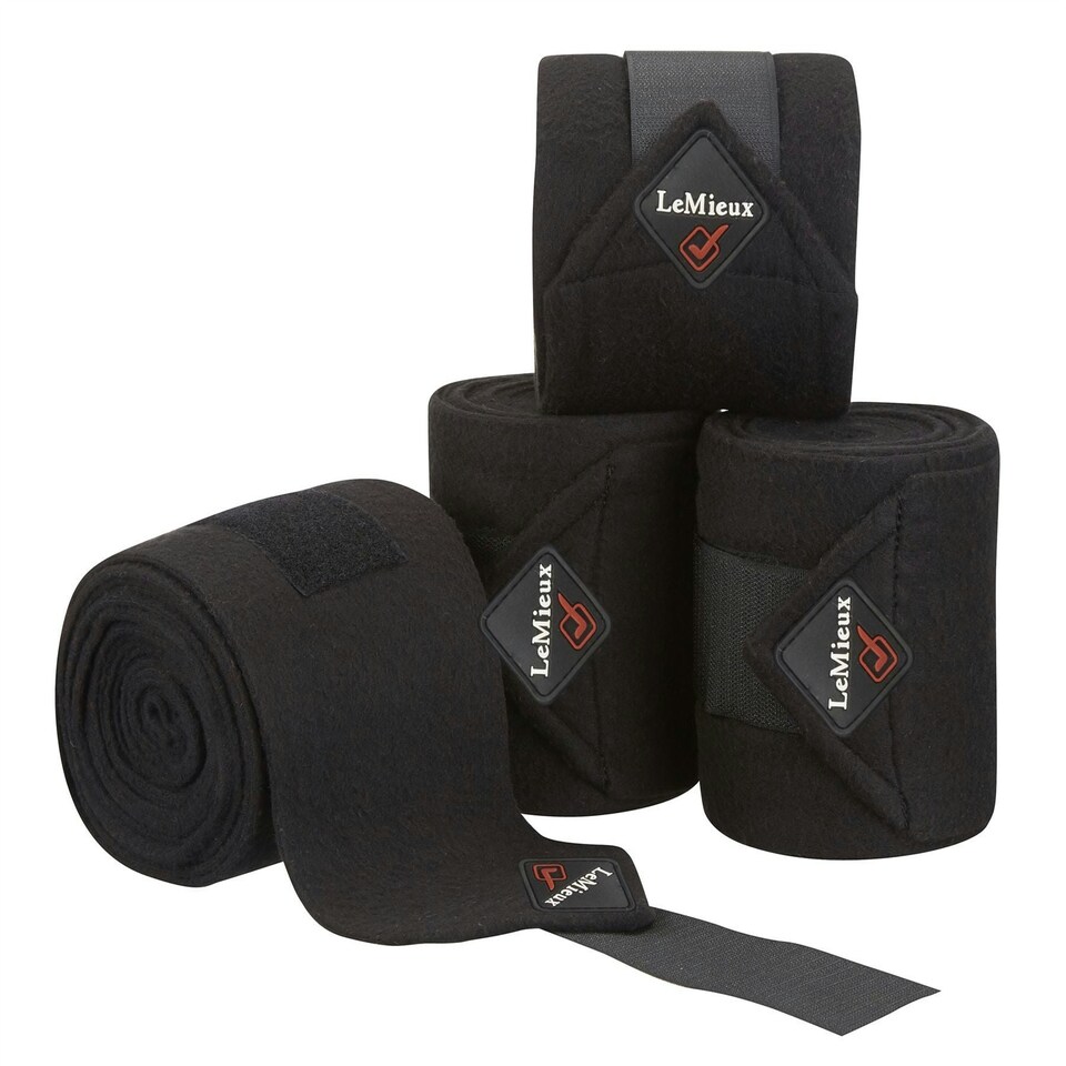 image 1 of LeMieux Classic Polo Bandages Blue | Pony
