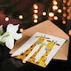 image 4 of Greeting Card Giraffe Family Simple Bright Watercolour Folk Art