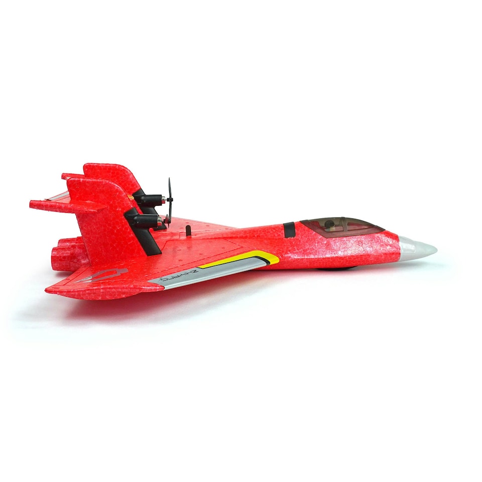image 1 of RCG Racing ZY-525 Water Land Air Combat Plane - Red