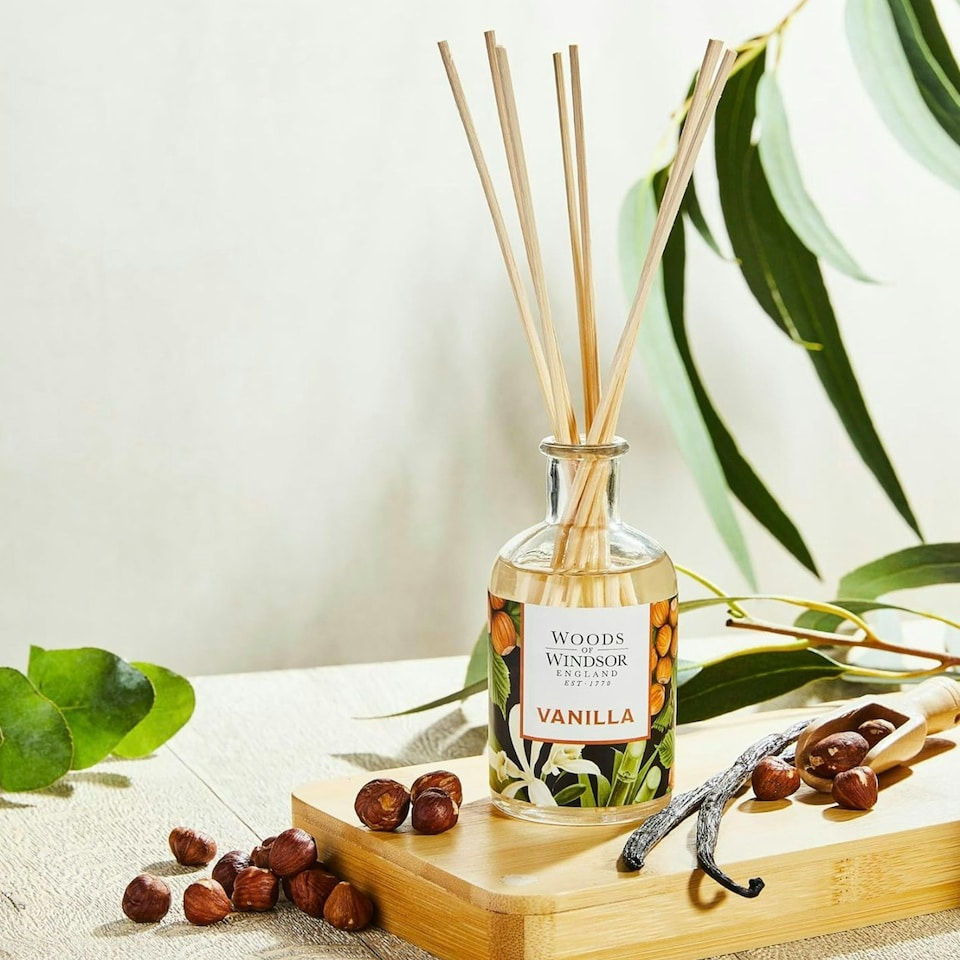 image 1 of Woods of Windsor Diffuser Vanilla 100ml