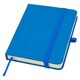 image 1 of Spectrum Plus Hard Cover A6 Notebook - Light Blue - One Size