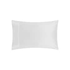 Belladorm Pima Cotton 450 Thread Count Housewife Pillowcase - White - One Size