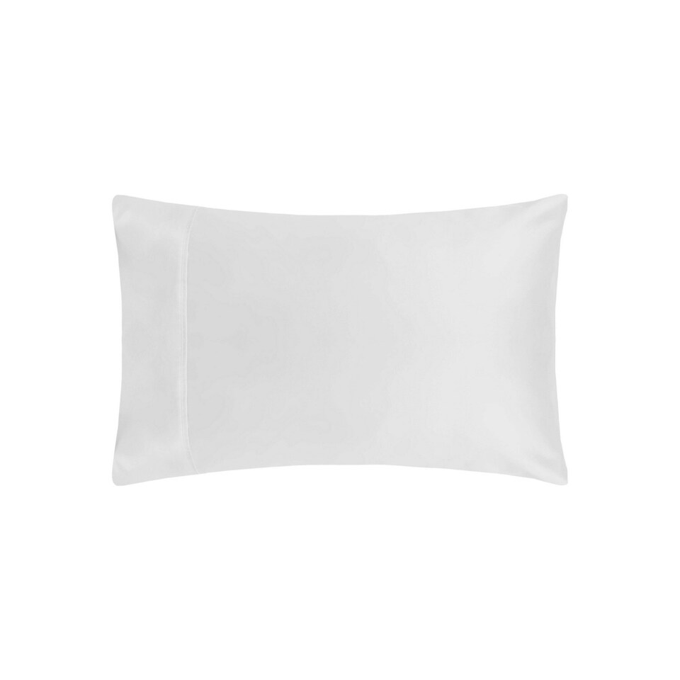 Belladorm Pima Cotton 450 Thread Count Housewife Pillowcase - White - One Size