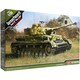 image 1 of Academy German Panzer IV Ausf.H Late Version Tank Military Model Kit Scale 1-35