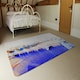 image 3 of LONDON EYE View blue (Rug) Blue | Medium: 80x150cm