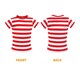 image 4 of Zombie 'Find Me' Halloween Costume | Multi | S