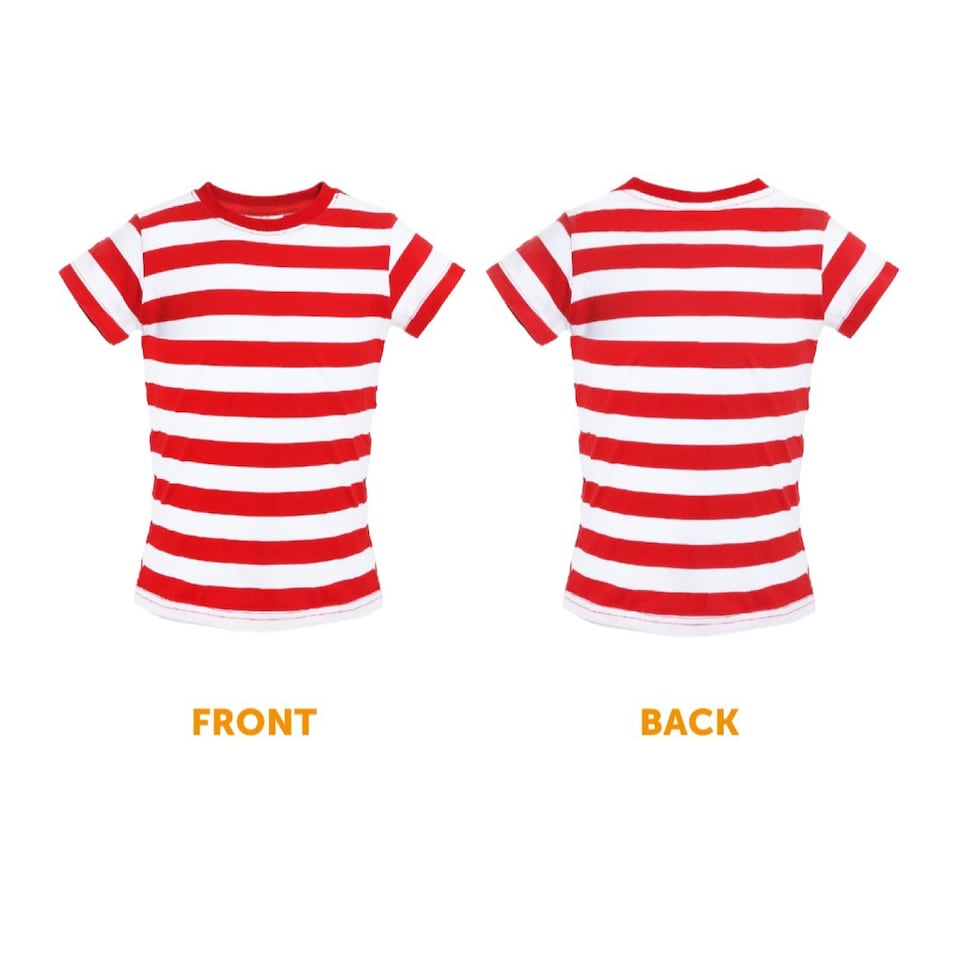 image 1 of Zombie 'Find Me' Halloween Costume | Multi | S