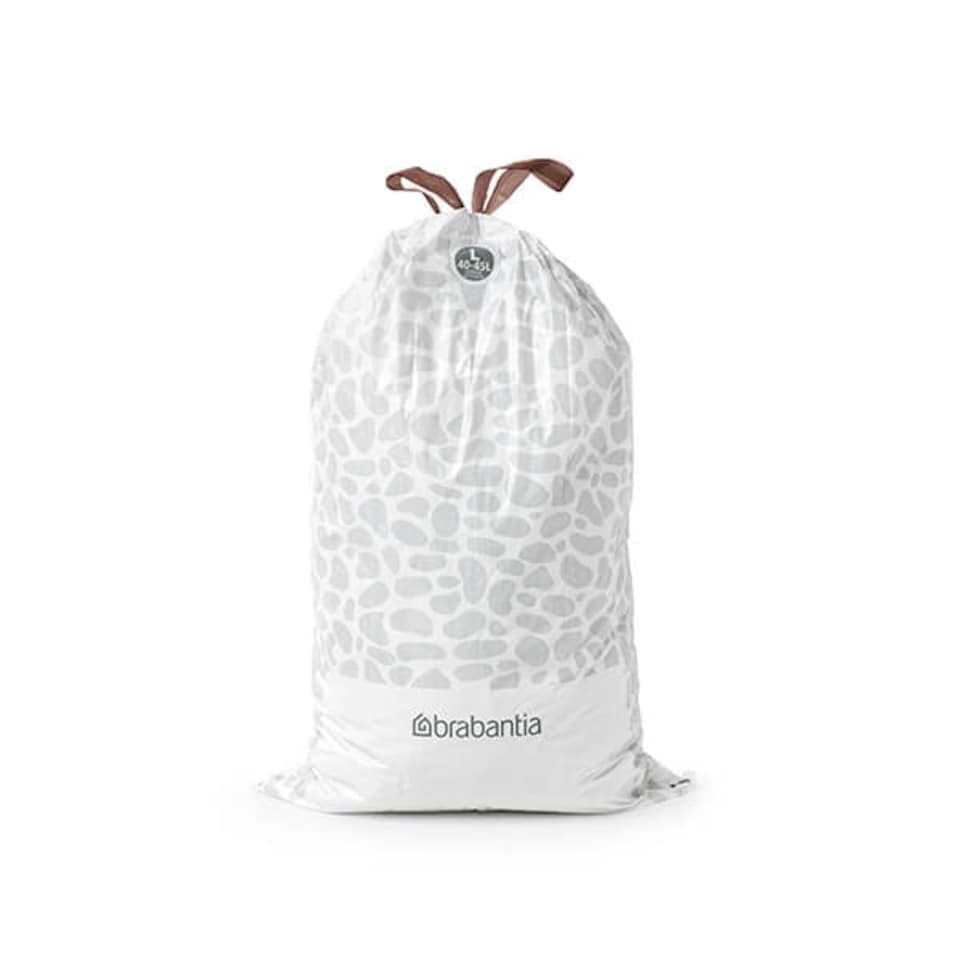 image 1 of Brabantia PerfectFit Bags L 40-45 litre Dispenser Pack of 40 bags