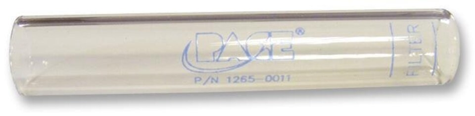 PACE - Glass Chamber, for use with SX-90 Handpiece