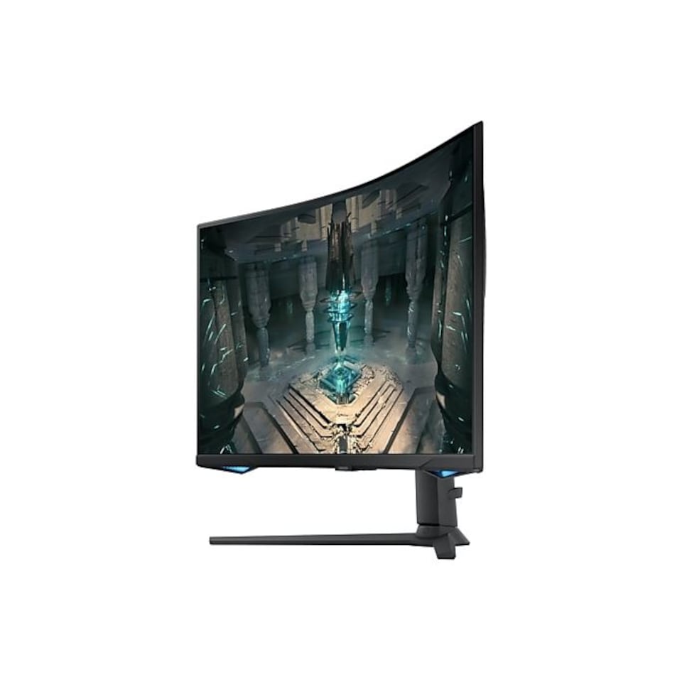 image 1 of Samsung LS27BG650EUXXU computer monitor 68.6 cm (27 Inches) 2560 x 1440 pixels Quad HD Black