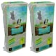 image 1 of 2PK 24.6L Brown Clean & Cozy Small Animals Bedding 99% Dust Free Odor Control