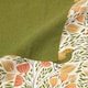 image 4 of Homescapes Cotton Song Bird Apron - 70 x 85 cm