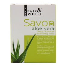 Fair And White Original Aloe Vera Exfoliating Soap 200 g