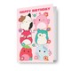 image 1 of Squishmallows Generic Birthday Card