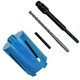 image 1 of 107mm x 150mm Dry Diamond Core Drill Cutter With 1/2in BSP SDS Arbor Guide