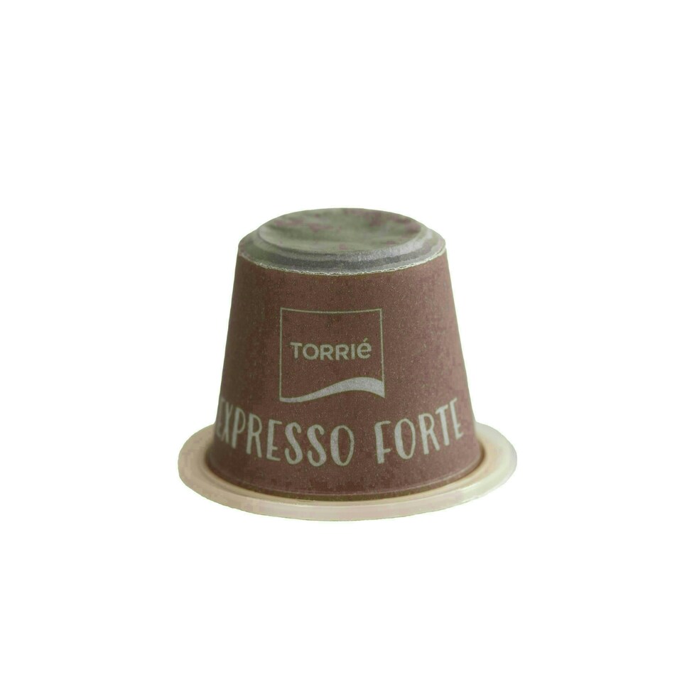 image 1 of Home Compostable - Intense Taste - Nespresso ® Compatible Biodegradable Coffee Capsules (30 Pods)