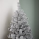 image 4 of 6ft (180cm) Colorado Grey Spruce Christmas Tree with Wrapped Branches & 483 Tips