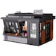 image 2 of CaDa Coffee Shop 768 Piece Construction Set