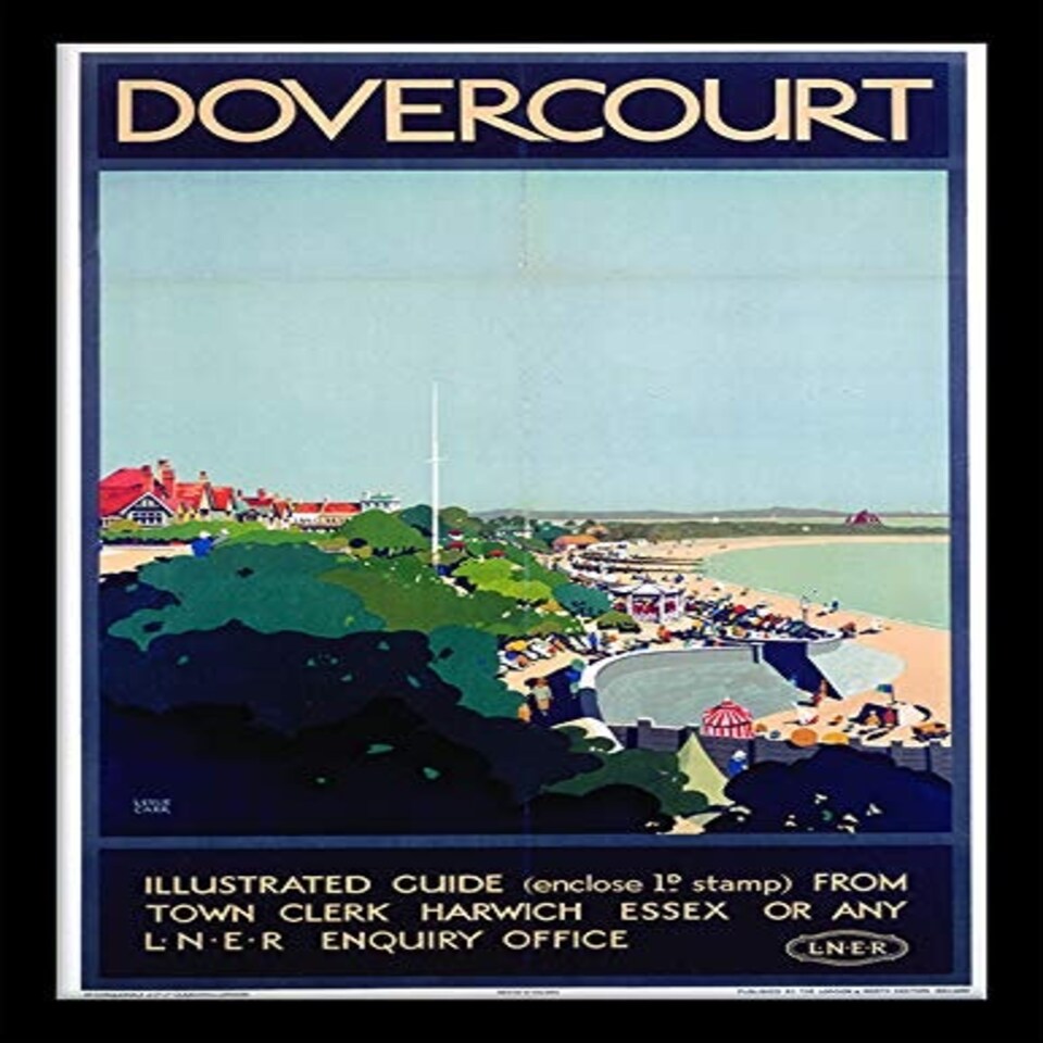 DOVERCOURT (1) - AG MEMORABILIA  RANGE - FP11278P