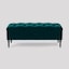 Emerald Green Plush Velvet