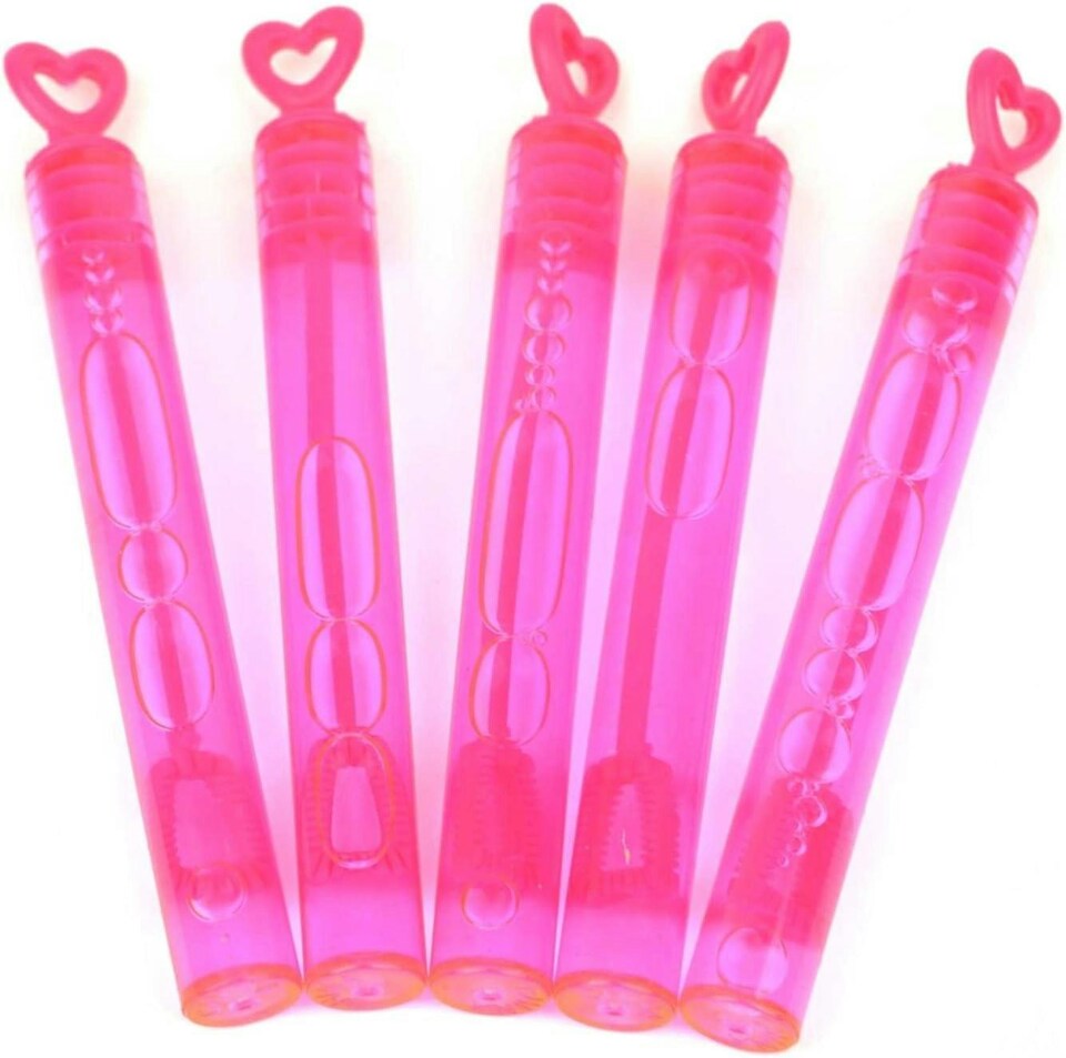 image 1 of Bubble Club 4 Assorted Colours Party Bubbles Summer Outdoor