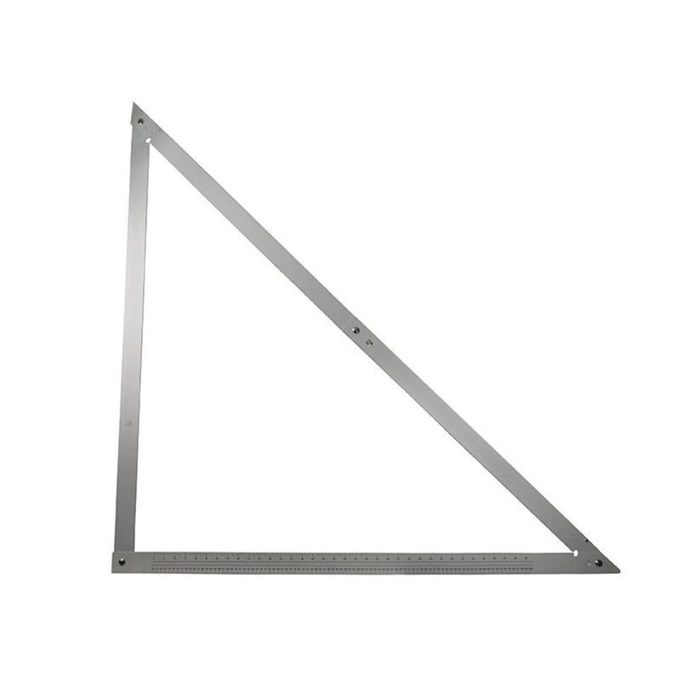 Faithfull Folding Square - Multi Colour - 1200mm