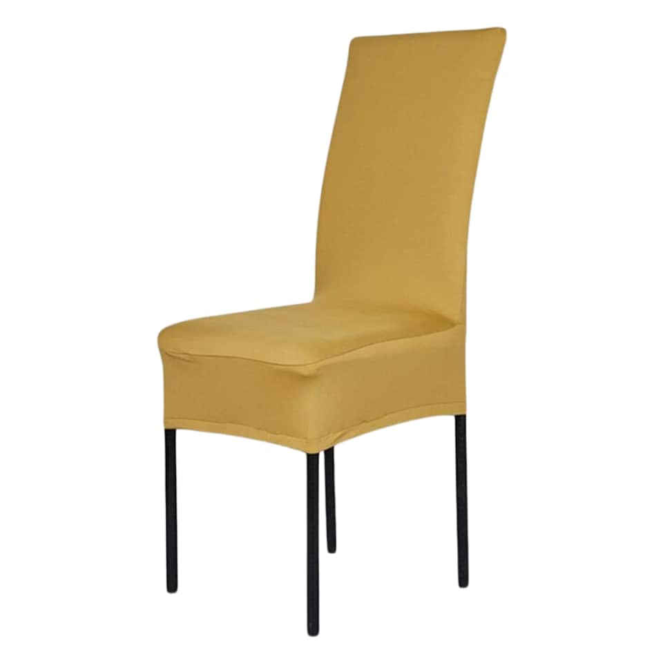 image 1 of High-Back Chair Covers, Spandex Stretch, Universal Protective Slipcover