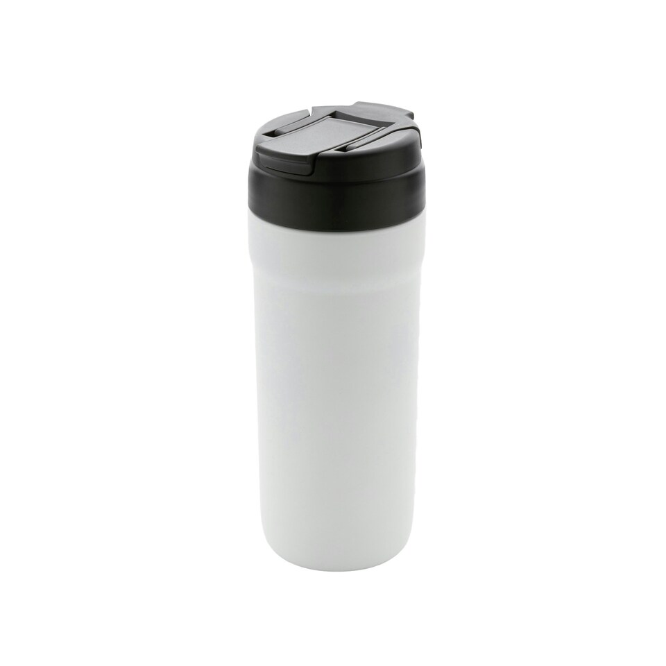 image 1 of XD Collection Hot & Cold Recycled Stainless Steel Tumbler - White - One Size
