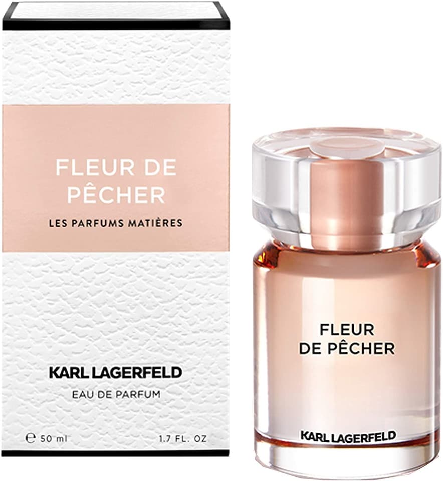 image 1 of Karl Lagerfeld Fleur De Pecher Womens EDP 50ml Fragrance