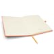 image 2 of Notes London A4 Wilson Notebook (Orange)