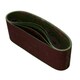 image 3 of 75mm x 457mm 120 Grit Fine Abrasive Sanding Belt Sander Discs 10 Pack