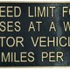 image 5 of Speed Limit For Horses Cast Iron Sign Plaque Door Wall House Gate Motor Vehicle