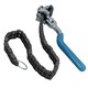 image 1 of Adjustable Oil Filter Remover Removal Tool Chain Wrench 60 - 195mm Diameter
